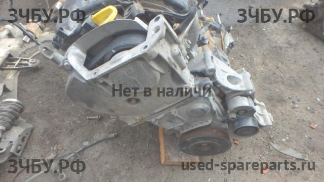 Renault Megane 2 Двигатель (ДВС)