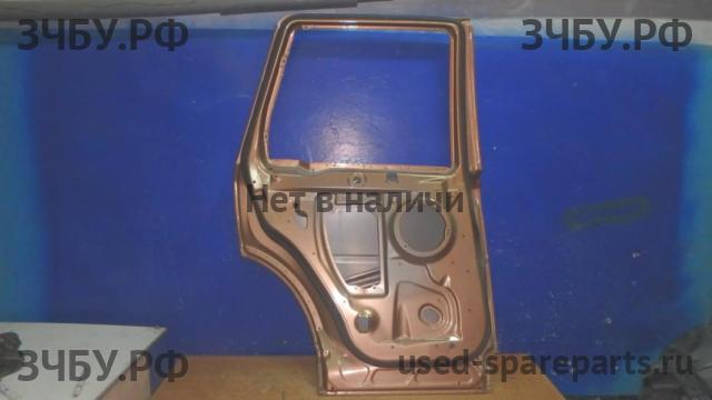Land Rover Freelander 2 Дверь задняя левая