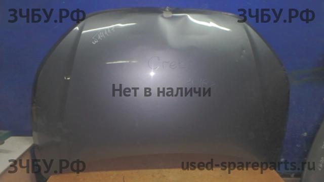 Hyundai Creta Капот
