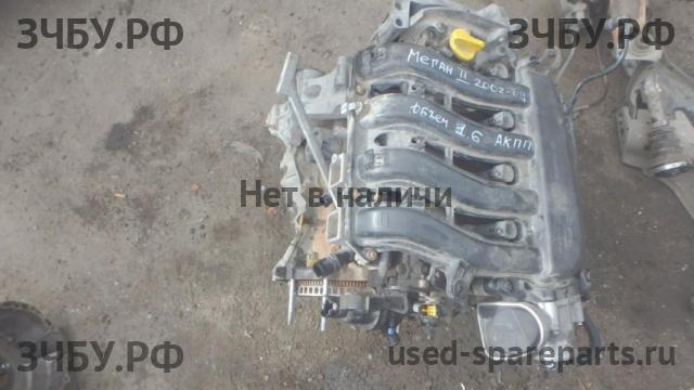 Renault Megane 2 Двигатель (ДВС)