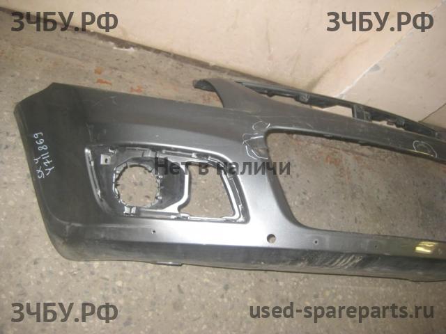 Suzuki SX4 (1) Бампер передний