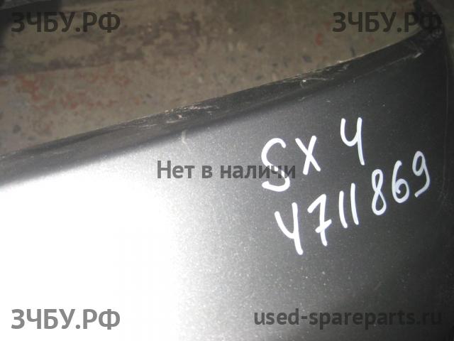 Suzuki SX4 (1) Бампер передний
