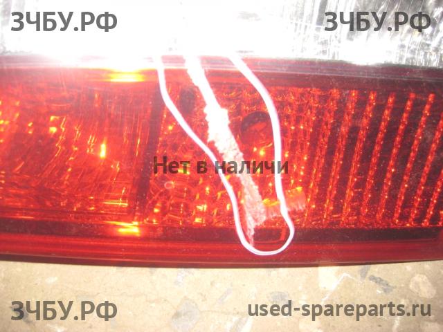 Toyota Corolla (E16 - E17) Фонарь правый