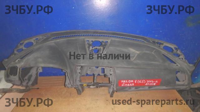 Mazda 6 [GJ/GL] Торпедо
