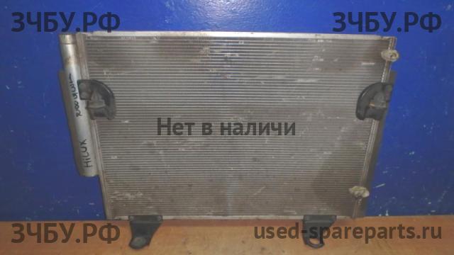 Toyota Hi Lux (3) Pick Up Радиатор кондиционера