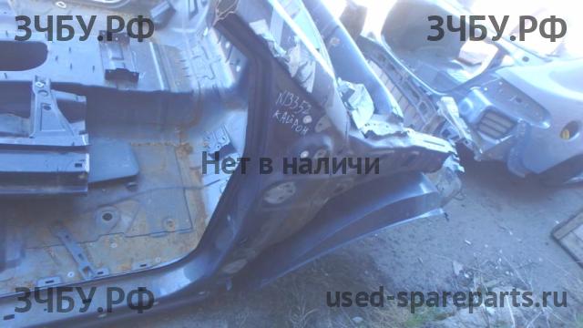 SsangYong Kyron Лонжерон передний правый