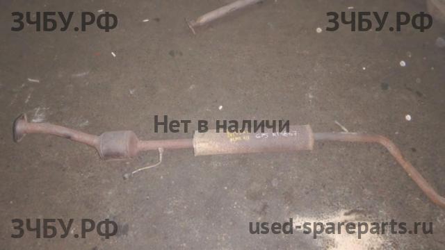 Nissan Almera G15 Глушитель основной