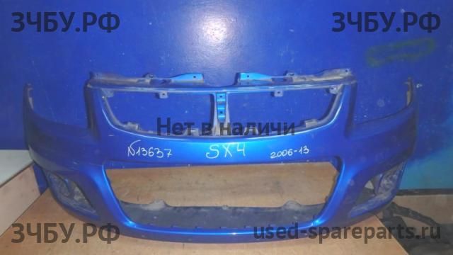 Suzuki SX4 (1) Бампер передний