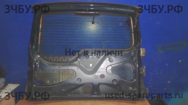 Chevrolet Niva Дверь багажника со стеклом