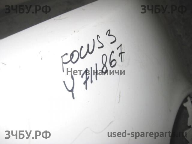 Ford Focus 3 Бампер передний