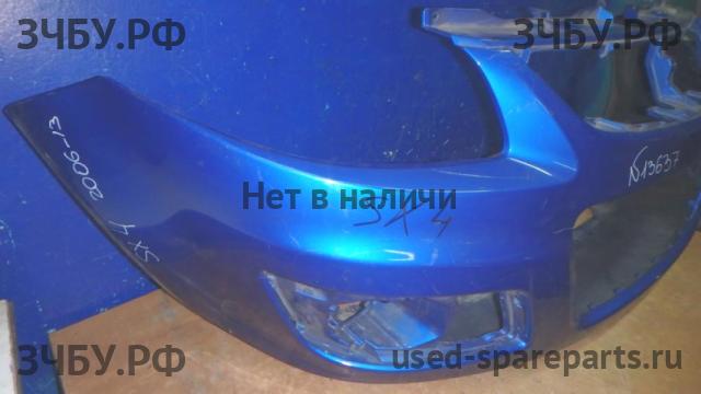 Suzuki SX4 (1) Бампер передний