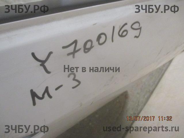 Mazda 3 [BL] Дверь задняя правая