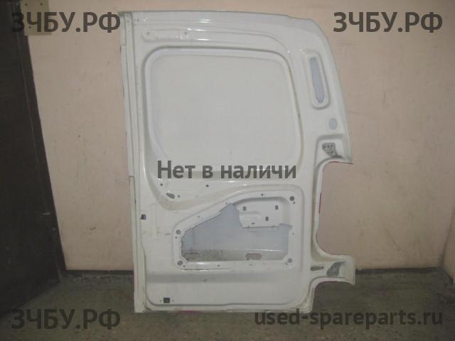 Citroen Berlingo 2 (B9) Дверь багажника