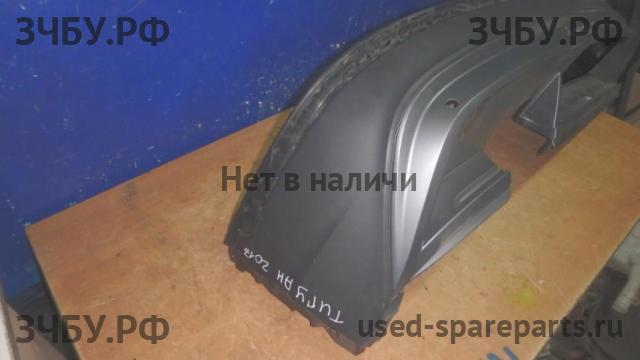 Volkswagen Tiguan 2 Бампер задний
