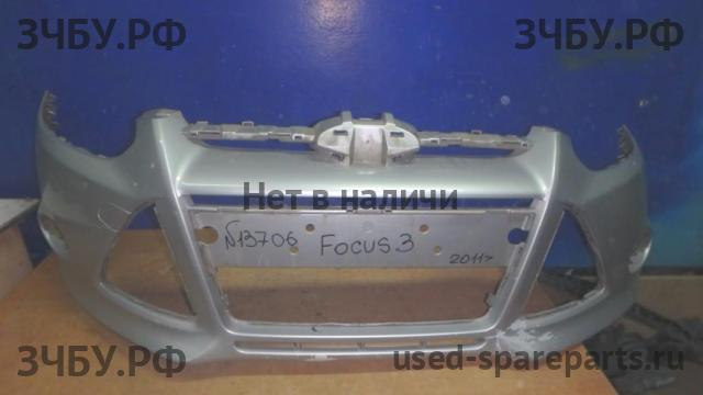 Ford Focus 3 Бампер передний