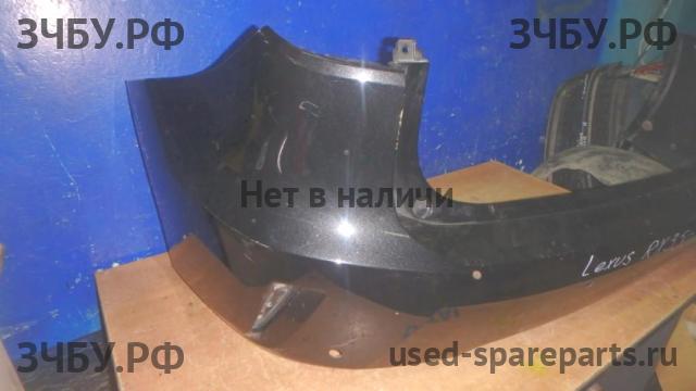 Lexus RX (4) 200/350/450h Бампер задний