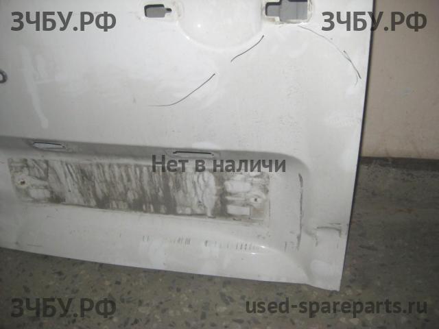 Citroen Berlingo 2 (B9) Дверь багажника
