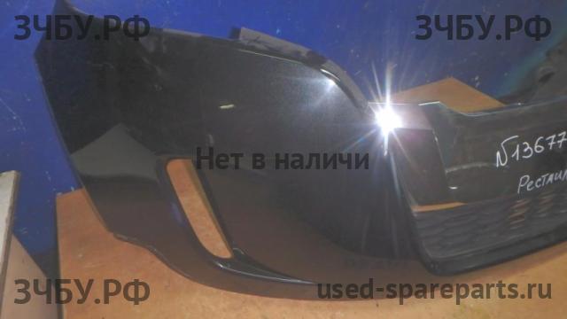 Ford Edge 1 Бампер передний