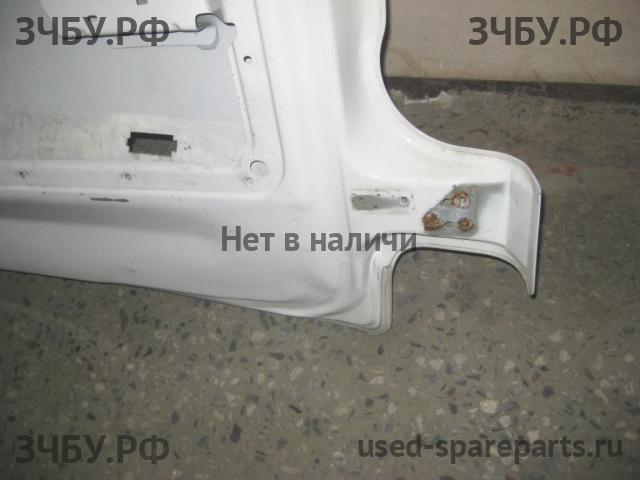 Citroen Berlingo 2 (B9) Дверь багажника