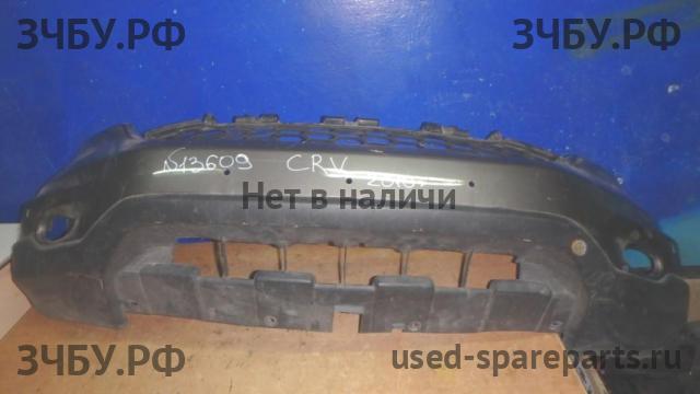 Honda CR-V 3 Бампер передний