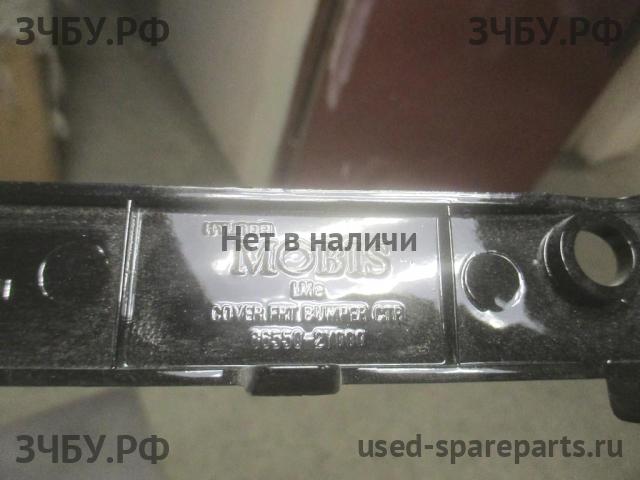 Hyundai ix35 Решетка в бампер