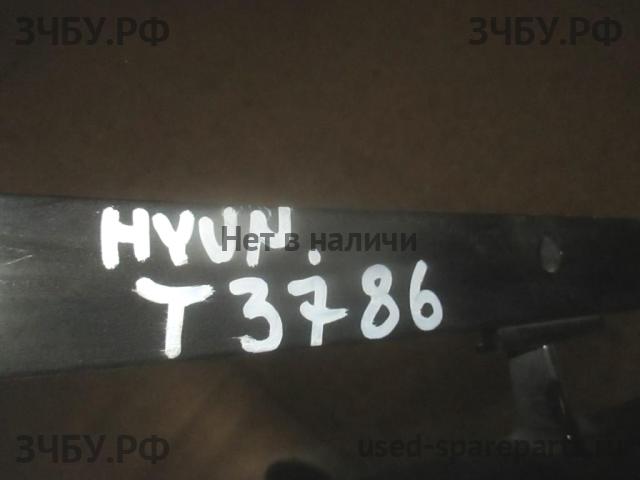 Hyundai ix35 Решетка в бампер