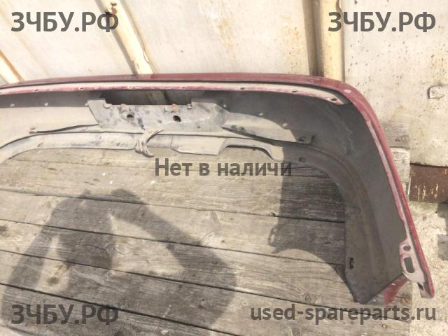 Subaru Impreza 1 (G10) Бампер задний