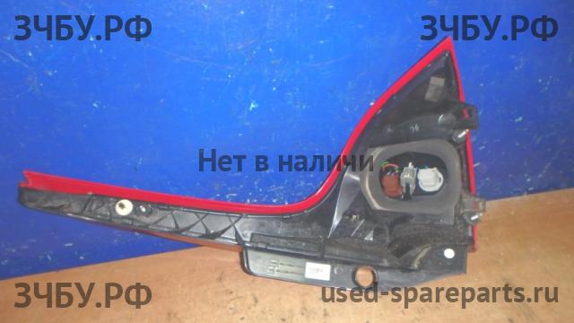 Volvo XC-60 (1) Фонарь левый