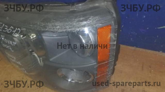 Land Rover Range Rover Sport 1 Фара левая