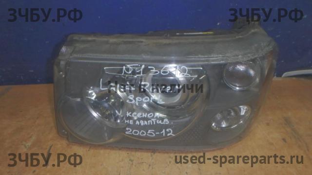 Land Rover Range Rover Sport 1 Фара левая