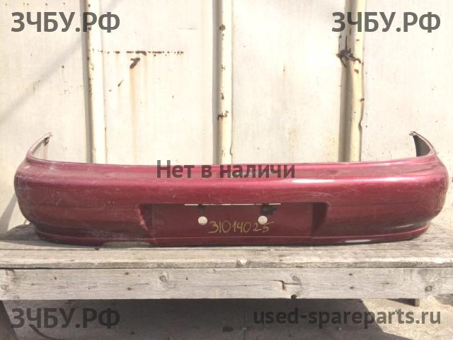 Subaru Impreza 1 (G10) Бампер задний