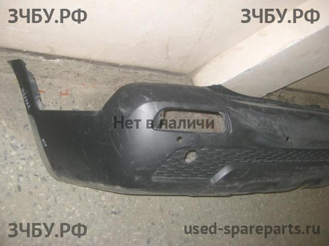 KIA Sorento 2 Бампер задний