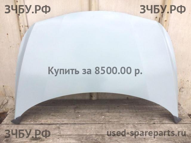 Hyundai Solaris 1 Капот
