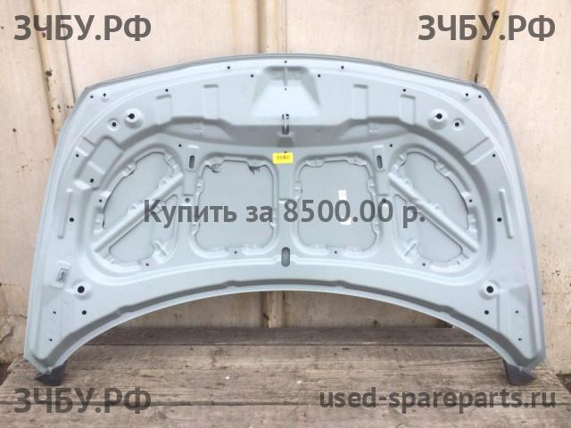 Hyundai Solaris 1 Капот