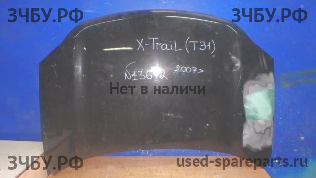 Nissan X-Trail 2 (T31) Капот