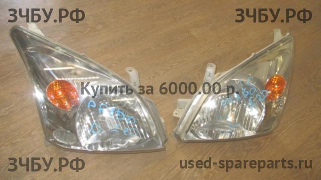 Toyota Land Cruiser 120 (PRADO) Фара левая
