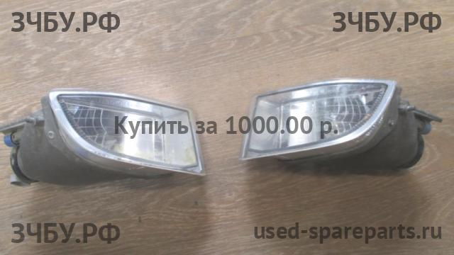 Toyota Land Cruiser 120 (PRADO) ПТФ левая
