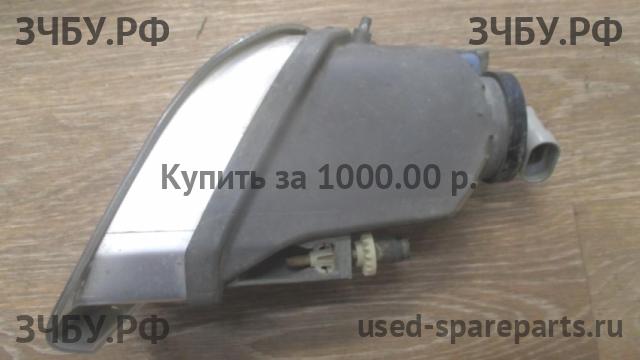 Toyota Land Cruiser 120 (PRADO) ПТФ левая