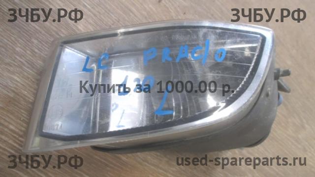 Toyota Land Cruiser 120 (PRADO) ПТФ левая