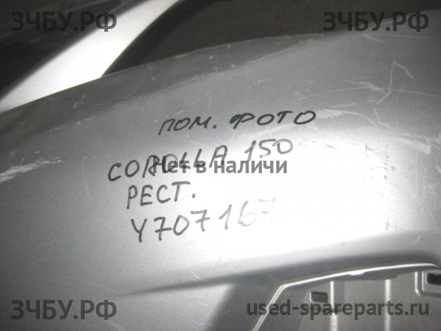 Toyota Corolla (E14 - E15) Бампер передний