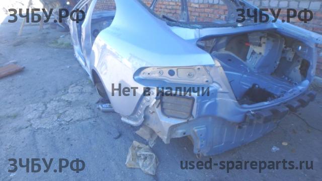 Jaguar XF 1 (X250) Крыло заднее левое
