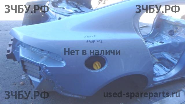 Jaguar XF 1 (X250) Крыло заднее правое
