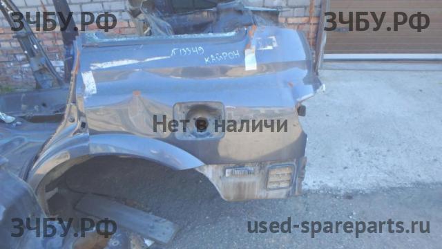 SsangYong Kyron Крыло заднее левое