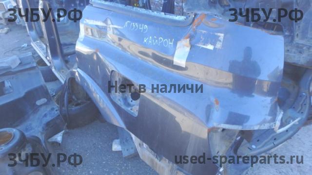 SsangYong Kyron Крыло заднее левое