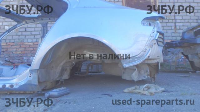 Jaguar XF 1 (X250) Крыло заднее левое