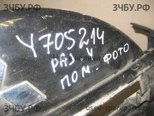 Mitsubishi Pajero/Montero 4 Колпак запасного колеса