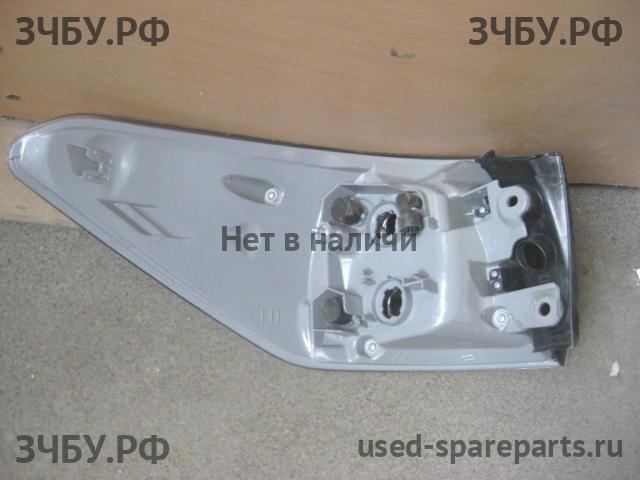 Toyota Highlander 3 Фонарь правый