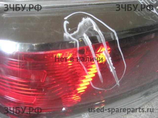 Toyota Highlander 3 Фонарь правый