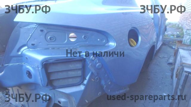 Jaguar XF 1 (X250) Крыло заднее правое