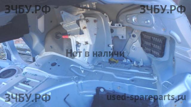 Jaguar XF 1 (X250) Крыло заднее правое
